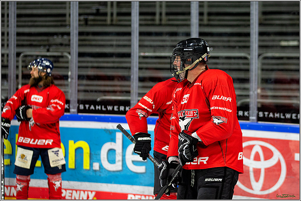 PENNY DEL; Koelner Haie- Red BUll Muenchen Sponsorenspiel; Koeln, 08.11.2022